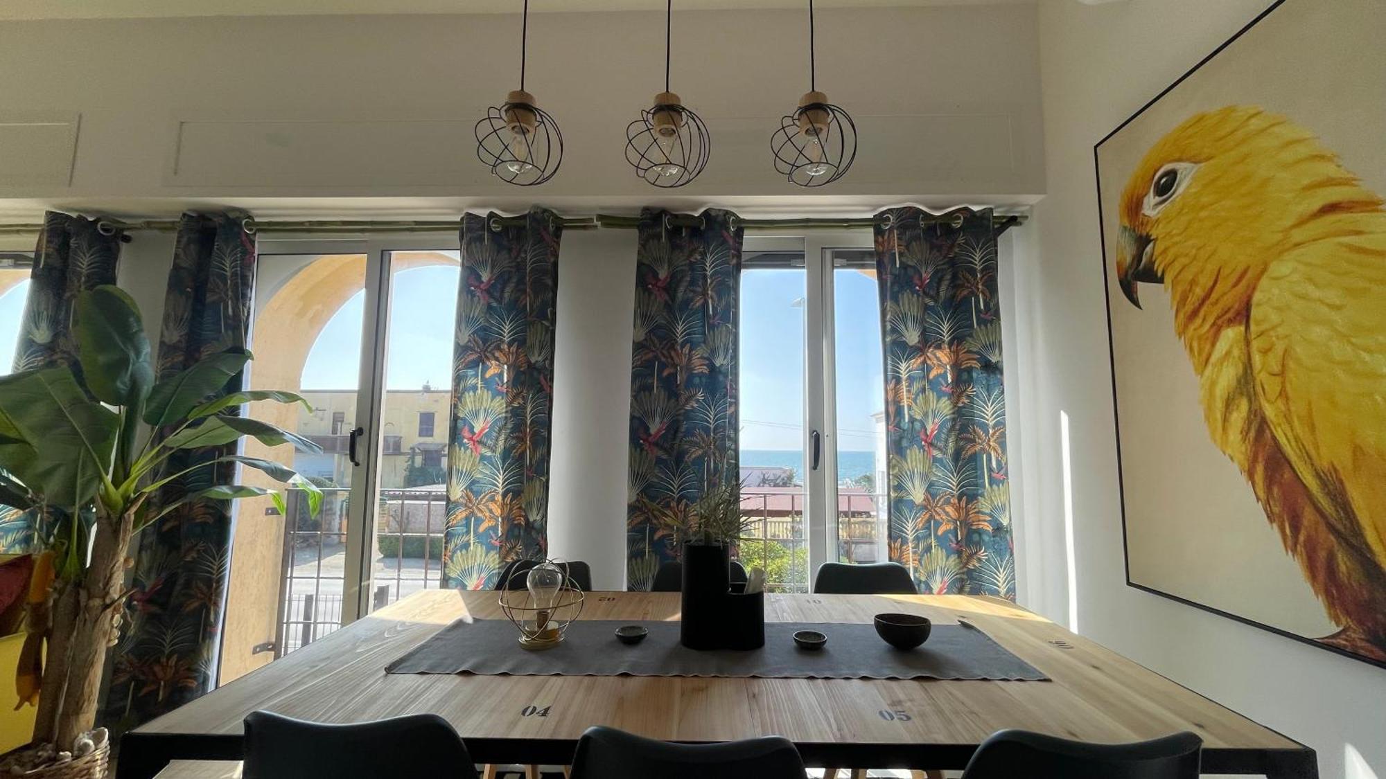 Koru House Torvaianica Villa Eksteriør billede
