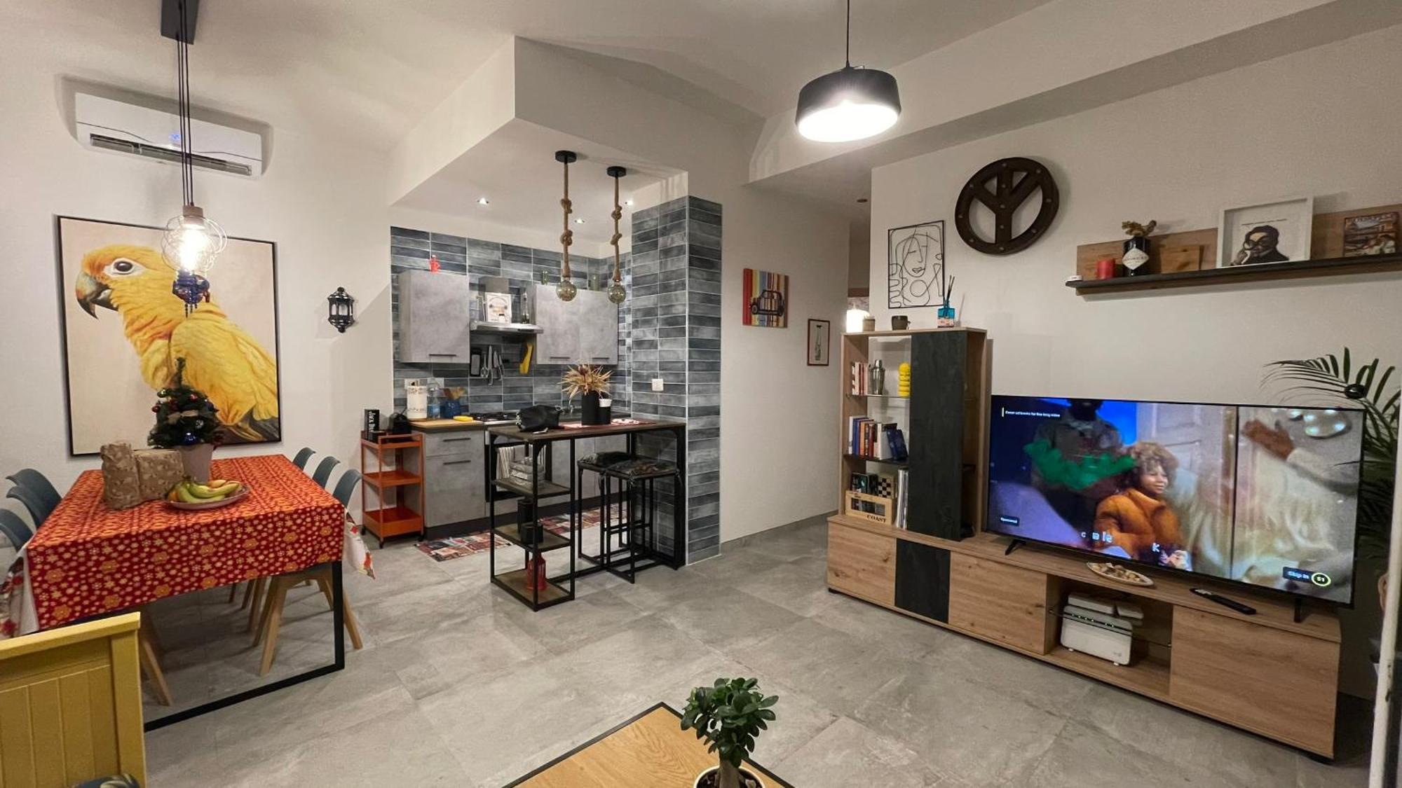 Koru House Torvaianica Villa Eksteriør billede