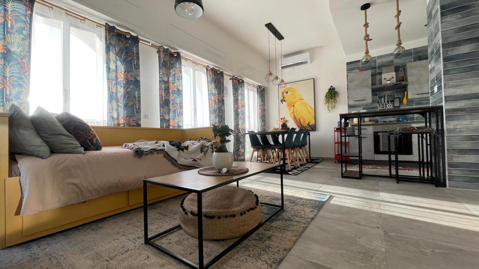 Koru House Torvaianica Villa Eksteriør billede