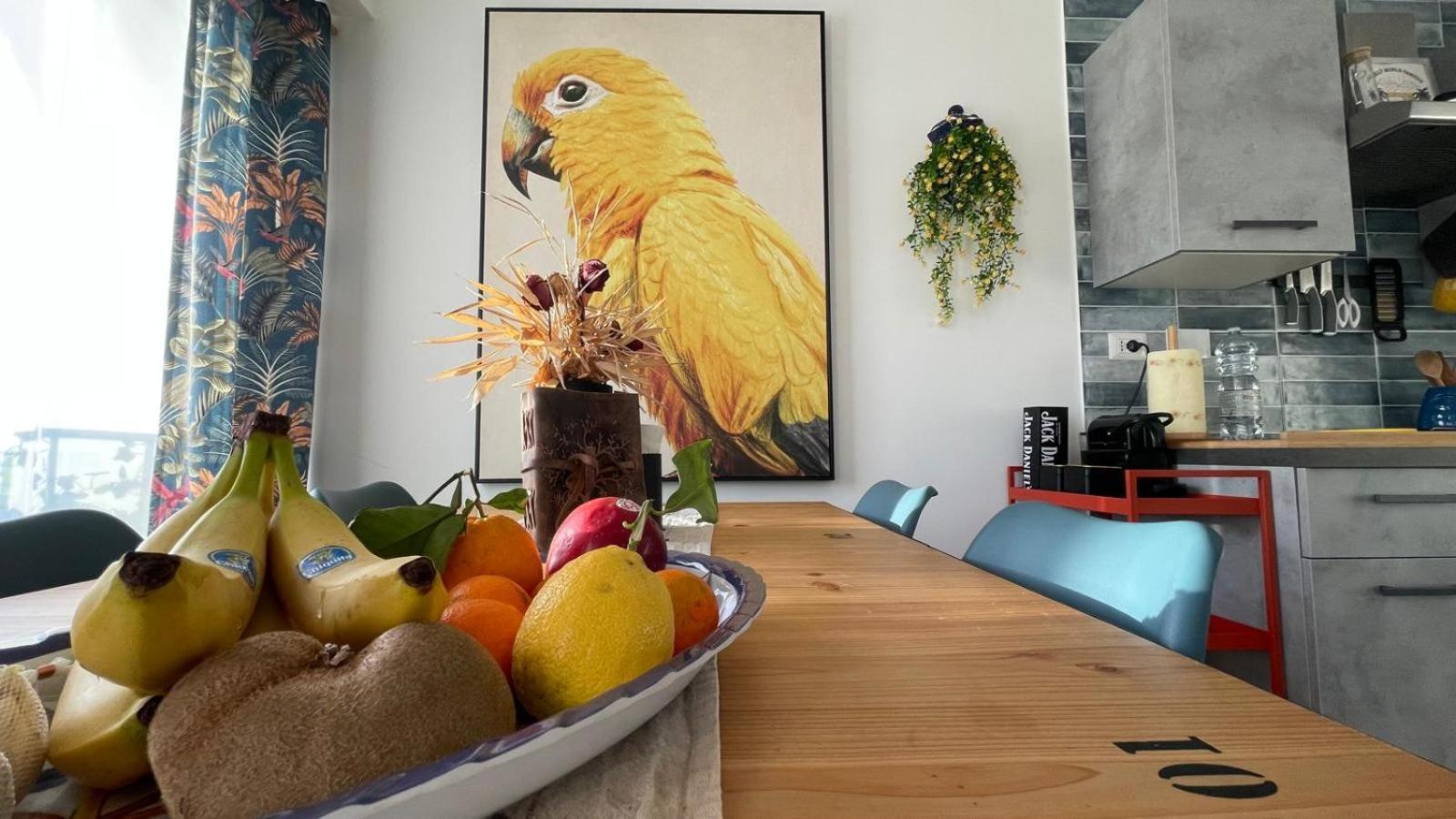 Koru House Torvaianica Villa Eksteriør billede